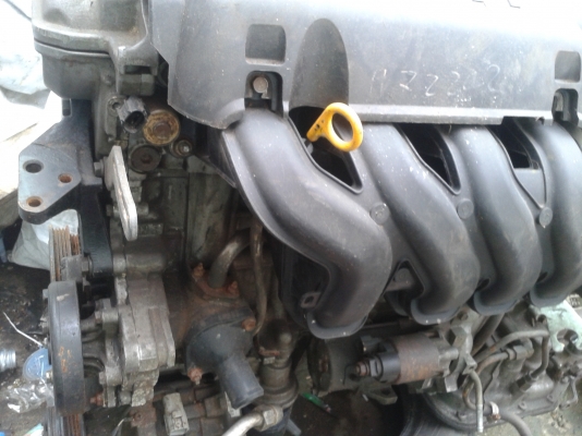 แยกขายอะไหล่-เกียร์ออโต้วีออส-ชุดสายไฟ-เครื่องทุกชิ้น