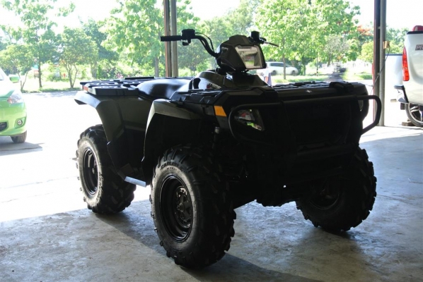 ATV polaris sportsman 800 ปี 2010