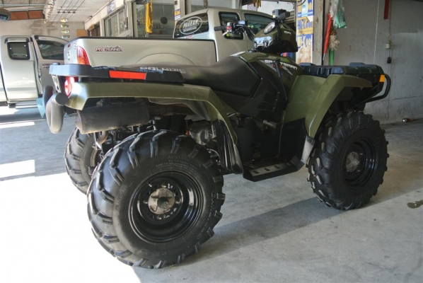 ATV polaris sportsman 800 ปี 2010