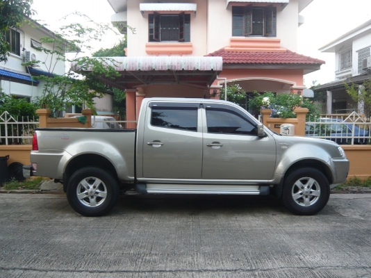 TATA 4ประตู ยกสูงจากโรงงาน สภาพพร้อมใช้