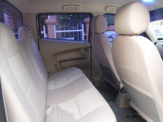 TATA 4ประตู ยกสูงจากโรงงาน สภาพพร้อมใช้