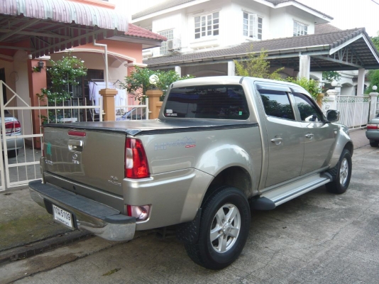 TATA 4ประตู ยกสูงจากโรงงาน สภาพพร้อมใช้