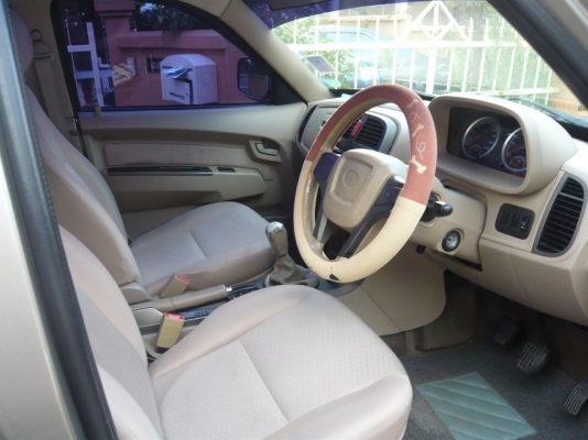 TATA 4ประตู ยกสูงจากโรงงาน สภาพพร้อมใช้