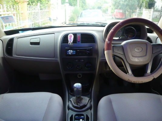 TATA 4ประตู ยกสูงจากโรงงาน สภาพพร้อมใช้