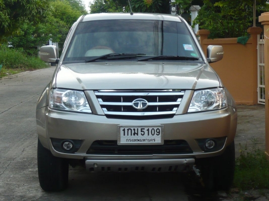 TATA 4ประตู ยกสูงจากโรงงาน สภาพพร้อมใช้