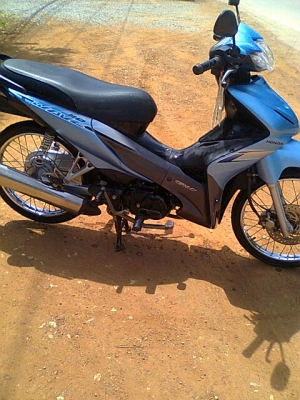 เวฟ110ไอปี52