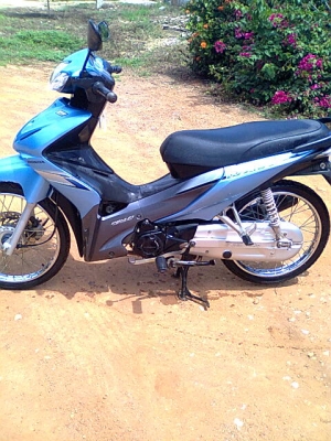 เวฟ110ไอปี52