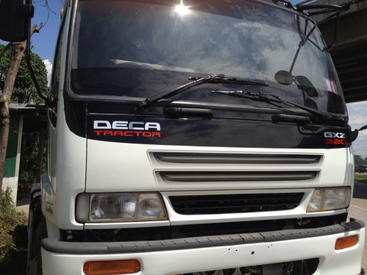 รายละเอียด ขายหัวลาก DECA GXZ 270แรง euro2 ปี48 NGV สยามราฐ10ถัง รถพร้อมใช้rnEuro2 รถพร้อมใช้ เหลือ2คันครับ ขายหัวลาก DECA GXZ 270แรง NGV สยามราฐ10ถัง รถพร้อมใช้rnEuro2 รถพร้อมใช้ ทะเบียนไม่ขาดมี2คัน คัน8ถัง กับ 10ถัง รถสวยไม่มีปัญหาพร้อมใช้งาน   1,450,00