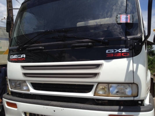 รายละเอียด ขายหัวลาก DECA GXZ 270แรง euro2 ปี48 NGV สยามราฐ10ถัง รถพร้อมใช้rnEuro2 รถพร้อมใช้ เหลือ2คันครับ ขายหัวลาก DECA GXZ 270แรง NGV สยามราฐ10ถัง รถพร้อมใช้rnEuro2 รถพร้อมใช้ ทะเบียนไม่ขาดมี2คัน คัน8ถัง กับ 10ถัง รถสวยไม่มีปัญหาพร้อมใช้งาน   1,450,00