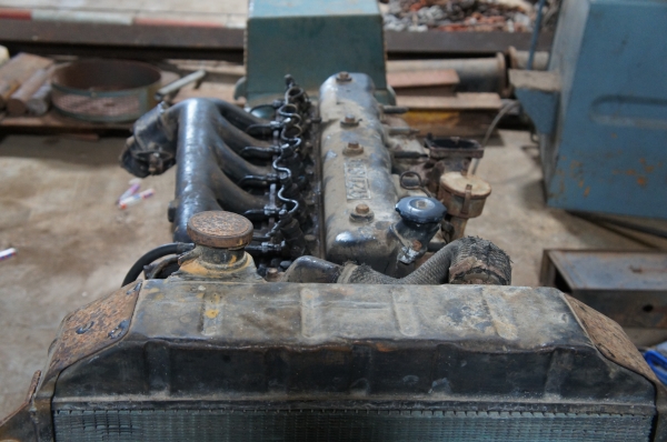 เครื่องปั่นไฟ