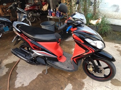 ขาย MIO 125 ตัวท๊อป GTX