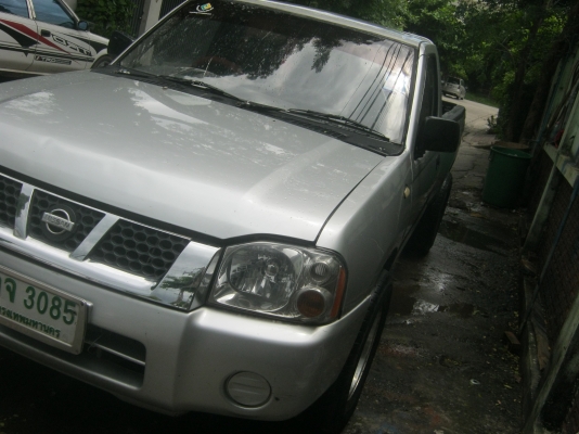 ขาย NISSAS กระบะตอนเดียว ปี 98 ขาย NISSAS กระบะตอนเดียว ปี 98
