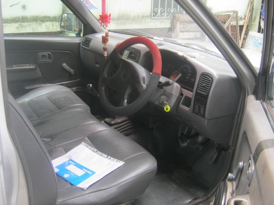 ขาย NISSAS กระบะตอนเดียว ปี 98 ขาย NISSAS กระบะตอนเดียว ปี 98