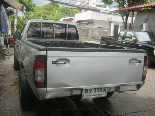 ขาย NISSAS กระบะตอนเดียว ปี 98 ขาย NISSAS กระบะตอนเดียว ปี 98