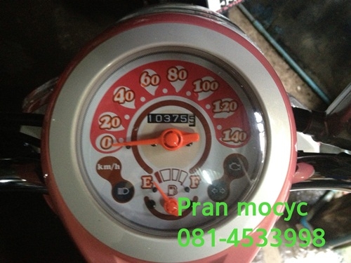 ขาย All new scoopy-i สีชมพูขาว ปี2555 ขาย All new scoopy-i สีชมพูขาว ปี2555