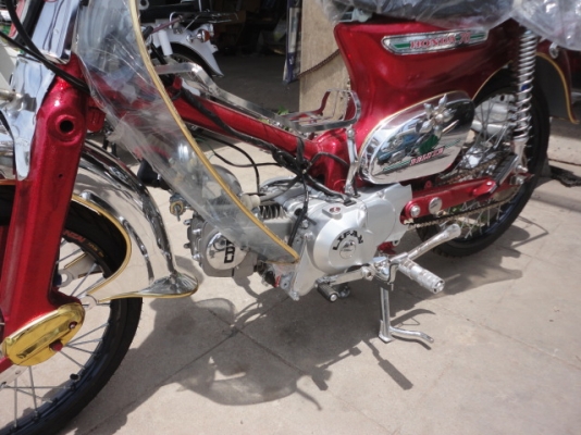 น้าติ บางแค ตัวแทนจำหน่ายเครื่อง LIFAN ทุกรุ่นพร้อมจัดส่งทั่วไทย 081-297-9224