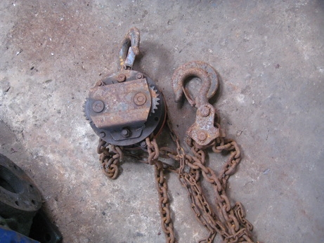 รอกโซ่ 3 ตัน