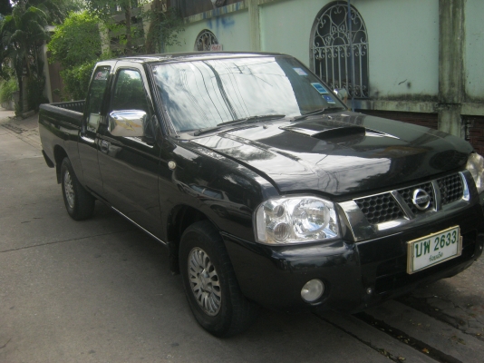 ขาย นิสัน ฟอนเทีย แค๊บ ปี 06 ขาย นิสัน ฟอนเทีย แค๊บ ปี 06