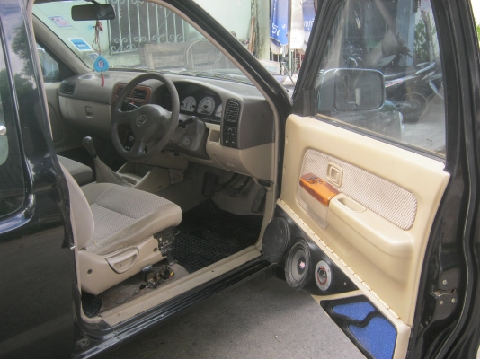 ขาย นิสัน ฟอนเทีย แค๊บ ปี 06 ขาย นิสัน ฟอนเทีย แค๊บ ปี 06