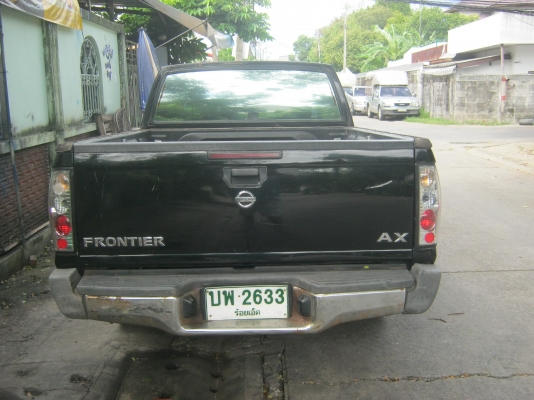 ขาย นิสัน ฟอนเทีย แค๊บ ปี 06 ขาย นิสัน ฟอนเทีย แค๊บ ปี 06