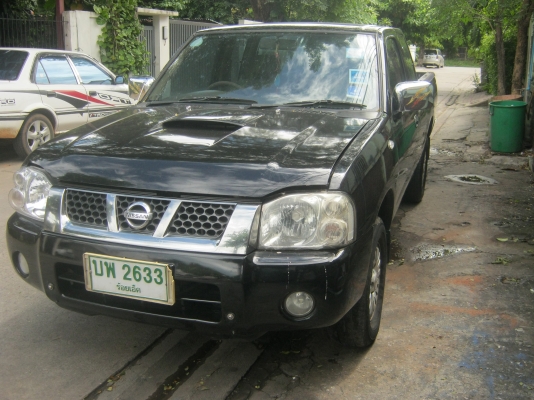 ขาย นิสัน ฟอนเทีย แค๊บ ปี 06 ขาย นิสัน ฟอนเทีย แค๊บ ปี 06