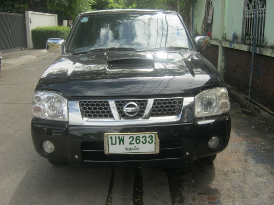 ขาย นิสัน ฟอนเทีย  แค๊บ ปี 06
