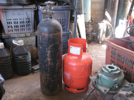 ขายถังออกซิเจน ขนาดเล็ก