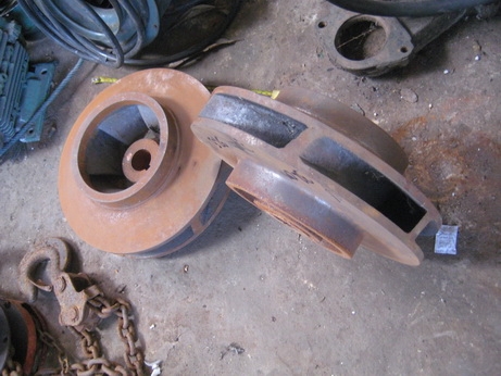 ขายใบพัดเครื่องสูบน้ำ ขายใบพัดเครื่องสูบน้ำ