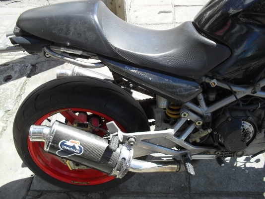 ducati s900ตามสภาพ ราคา47000