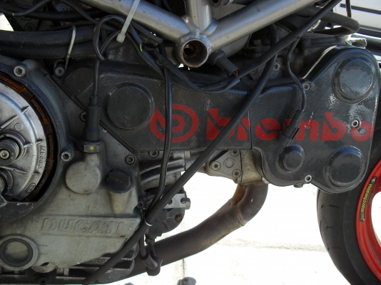 ducati s900ตามสภาพ ราคา47000