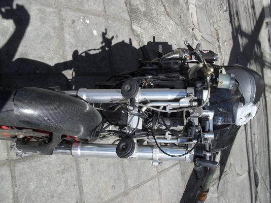 ducati s900ตามสภาพ ราคา47000