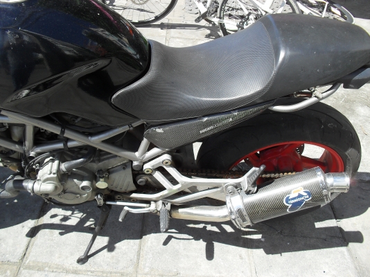 ducati s900ตามสภาพ ราคา47000