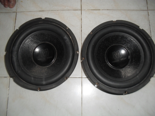 ลำโพงรถยนต์ 1000W