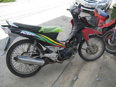 คาวาซากิ คาเซ่