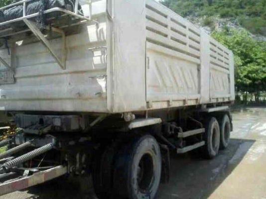 ขายฮีโน่ ซีรี5 พ่วง ดั๊ม กระบะสมมิตร ราคา3,380,000 บาท เจ้าของขายเอง ราคาต่อรองได้