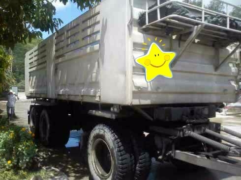 ขายฮีโน่ ซีรี5 พ่วง ดั๊ม กระบะสมมิตร ราคา3,380,000 บาท เจ้าของขายเอง ราคาต่อรองได้