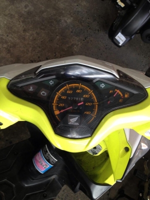 าย Honda Click i 110 ล้อแม็ก ปี 53 เครื่องเดิมๆ าย Honda Click i 110 ล้อแม็ก ปี 53 เครื่องเดิมๆ