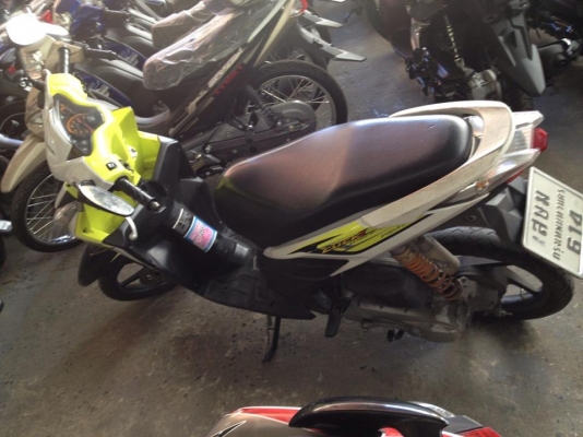 าย Honda Click i 110 ล้อแม็ก ปี 53 เครื่องเดิมๆ