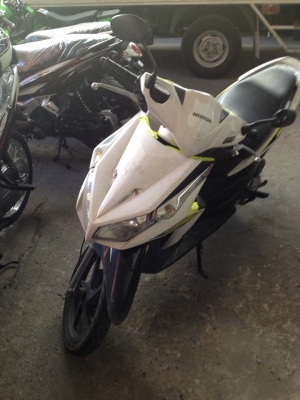 าย Honda Click i 110 ล้อแม็ก ปี 53 เครื่องเดิมๆ าย Honda Click i 110 ล้อแม็ก ปี 53 เครื่องเดิมๆ