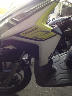 าย Honda Click i 110 ล้อแม็ก ปี 53 เครื่องเดิมๆ าย Honda Click i 110 ล้อแม็ก ปี 53 เครื่องเดิมๆ