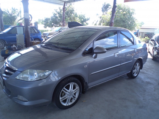 HONDA CITY ZX ปี 2006