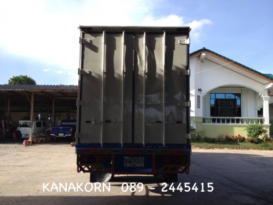 ขายตู้ประตู 10 บานไม่มีเสากลาง สภาพใหม่