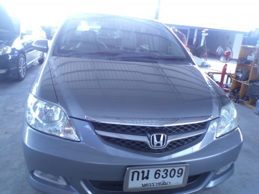 HONDA CITY ZX ปี 2006