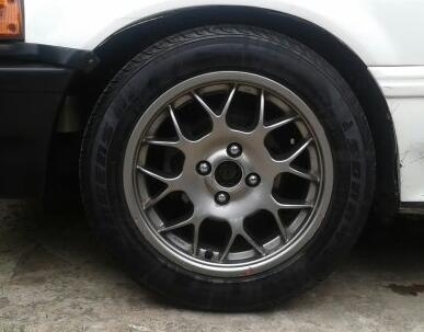 หลุดจองด่วน..ท้ายแดงเครื่องV-TECH(B16A)น้ำมัน+LPGเกียร์Autoก.ไฟฟ้าภาษีเต็มเอกสารพร้อม(พร้อมขับส่ง)