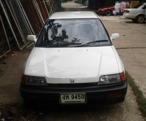 หลุดจองด่วน..ท้ายแดงเครื่องV-TECH(B16A)น้ำมัน+LPGเกียร์Autoก.ไฟฟ้าภาษีเต็มเอกสารพร้อม(พร้อมขับส่ง)