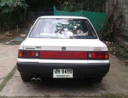 หลุดจองด่วน..ท้ายแดงเครื่องV-TECH(B16A)น้ำมัน+LPGเกียร์Autoก.ไฟฟ้าภาษีเต็มเอกสารพร้อม(พร้อมขับส่ง)