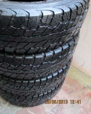 ขายยาง  AT  31 x 10.5 x 15.................สวยๆ เชิญครับ