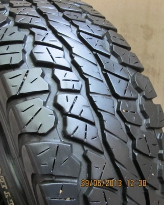 ขายยาง  AT  31 x 10.5 x 15.................สวยๆ เชิญครับ