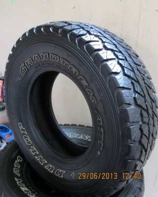 ขายยาง  AT  31 x 10.5 x 15.................สวยๆ เชิญครับ