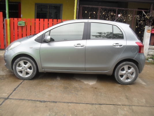 ขายดาวน์ TOYOTA YARIS  2006